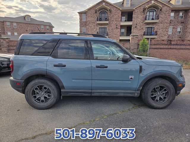 Certified 2021 Ford Bronco Sport Big Bend AWD/4WD image 8