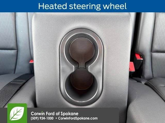 Certified 2025 Ford F150 Lariat AWD/4WD image 14