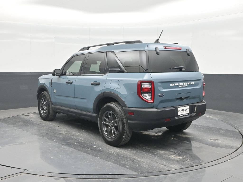 Certified 2023 Ford Bronco Sport Big Bend image 4