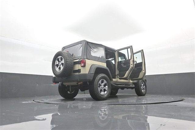 Used 2017 Jeep Wrangler Unlimited Sport w/ Connectivity Group image 37