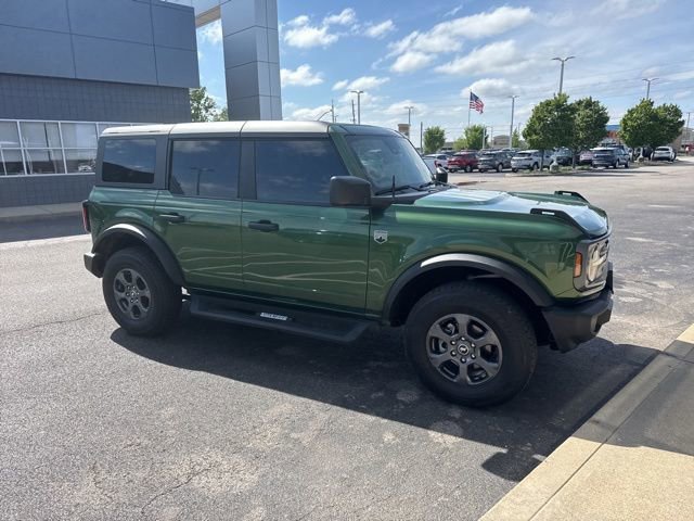 Certified 2022 Ford Bronco Big Bend AWD/4WD image 6