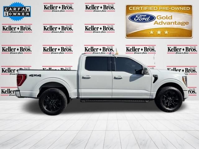 Certified 2023 Ford F150 XLT w/ Equipment Group 302A High AWD/4WD image 11