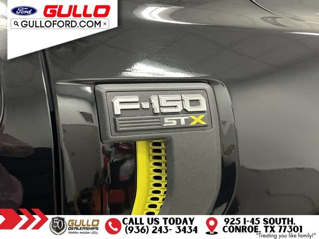 Certified 2024 Ford F150 STX RWD image 33