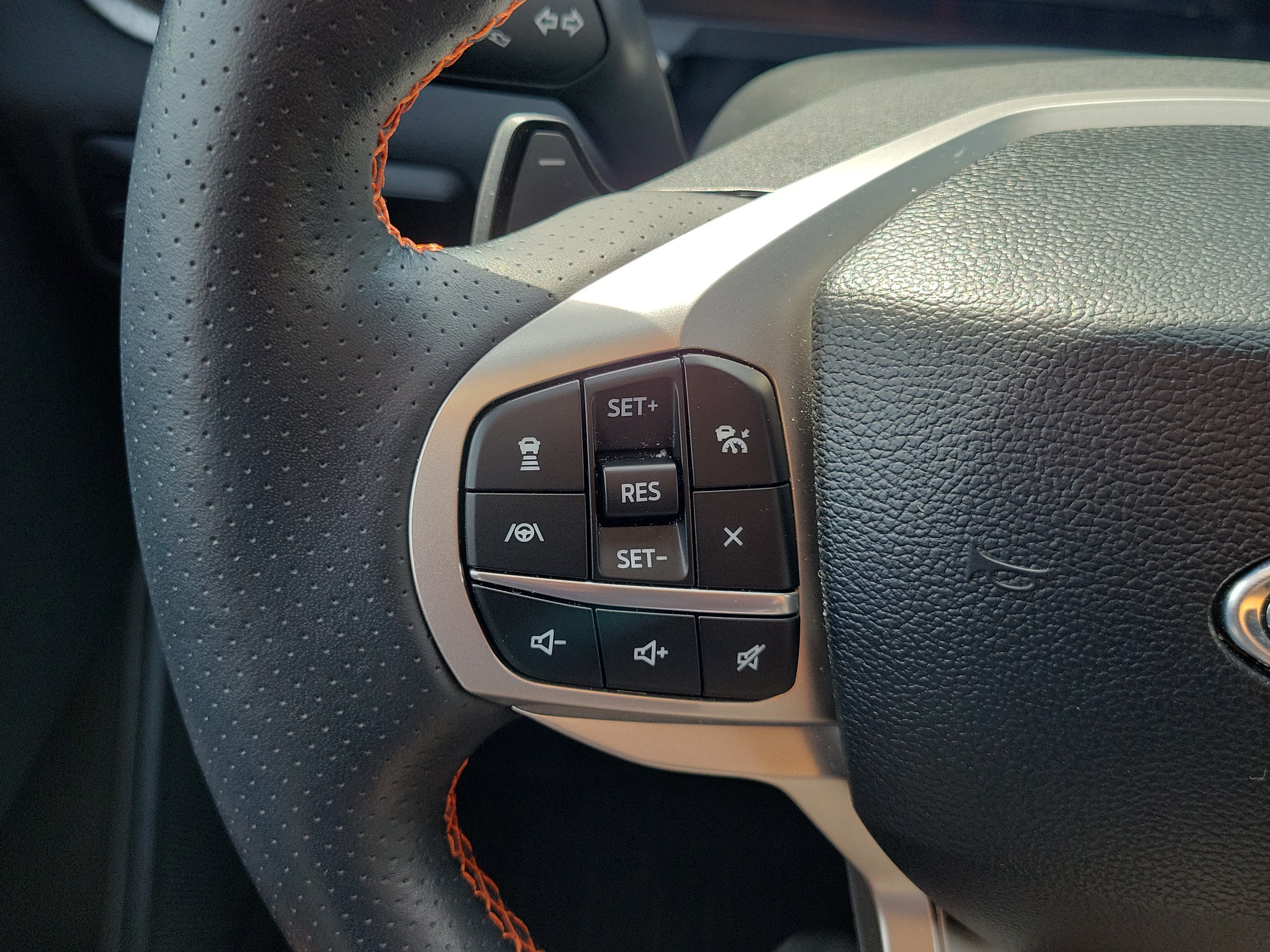 Certified 2024 Ford Explorer Timberline w/ Timberline Technology Package AWD/4WD image 27