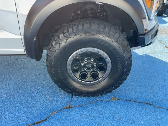 Certified 2025 Ford F150 Raptor AWD/4WD image 10