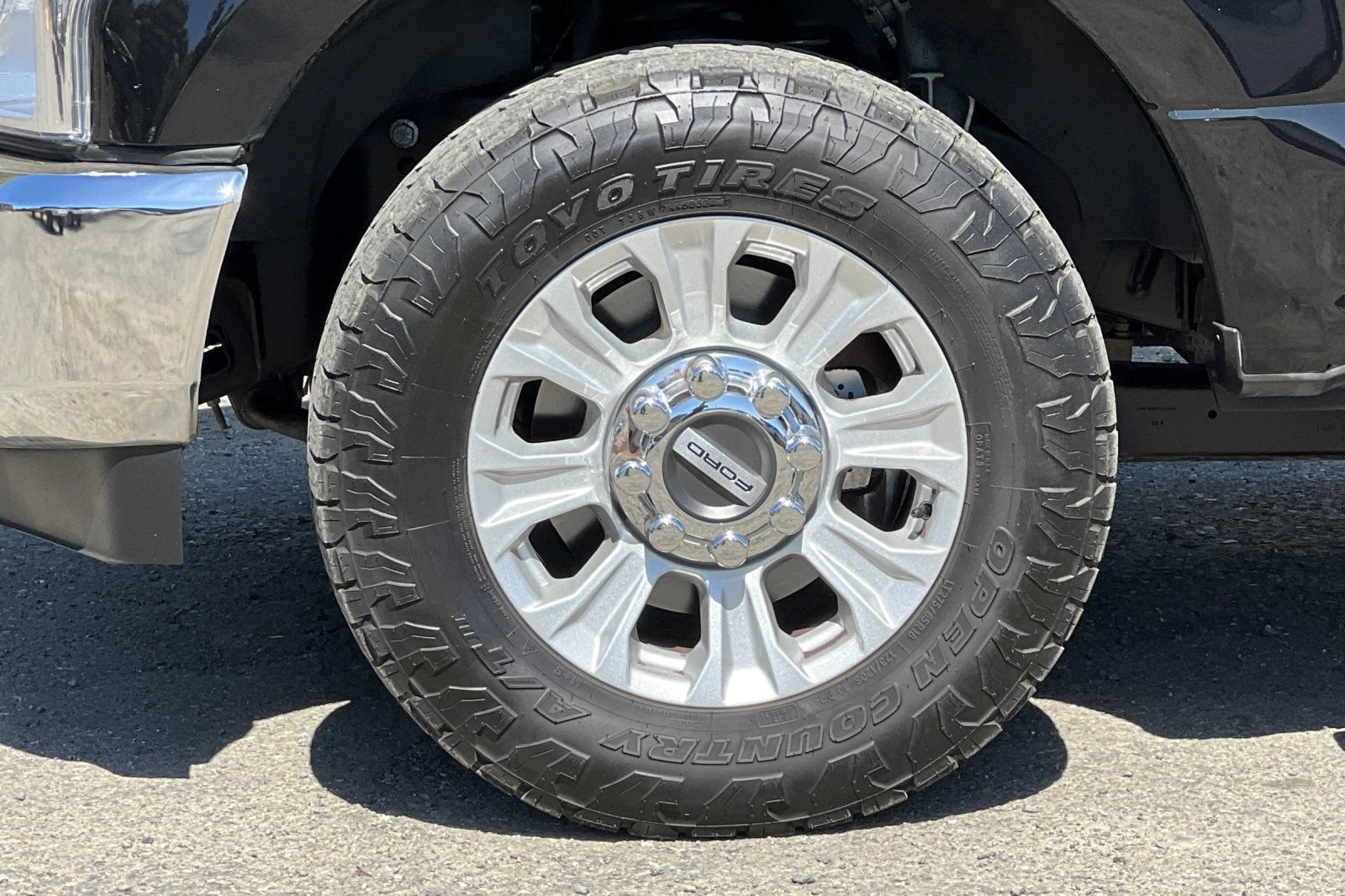 Certified 2022 Ford F250 XL w/ STX Appearance Package RWD image 25
