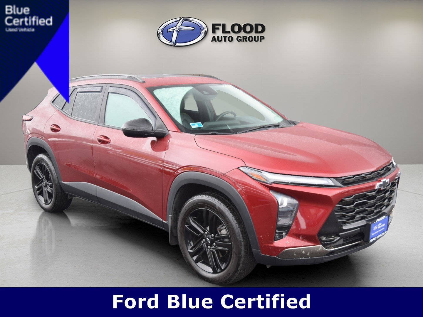 Used 2024 Chevrolet Trax ACTIV w/ Sunroof Package image 1