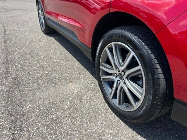 Certified 2023 Ford Edge Titanium AWD/4WD image 27