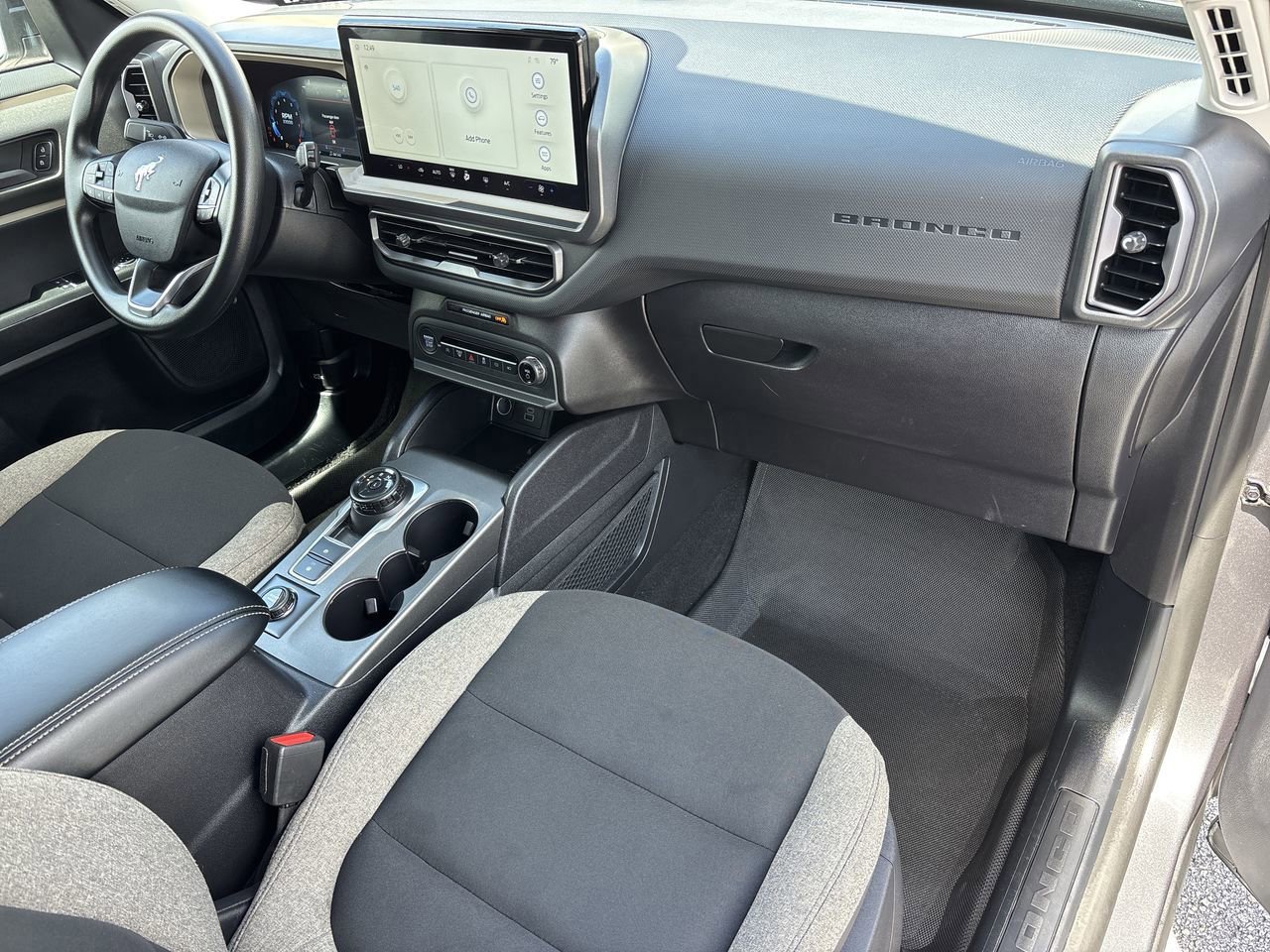 Certified 2025 Ford Bronco Sport Big Bend AWD/4WD image 17