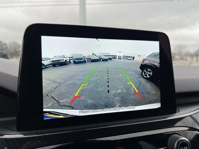 Certified 2023 Ford Escape ST-Line image 19