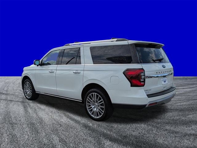 Certified 2022 Ford Expedition Max Limited AWD/4WD image 6