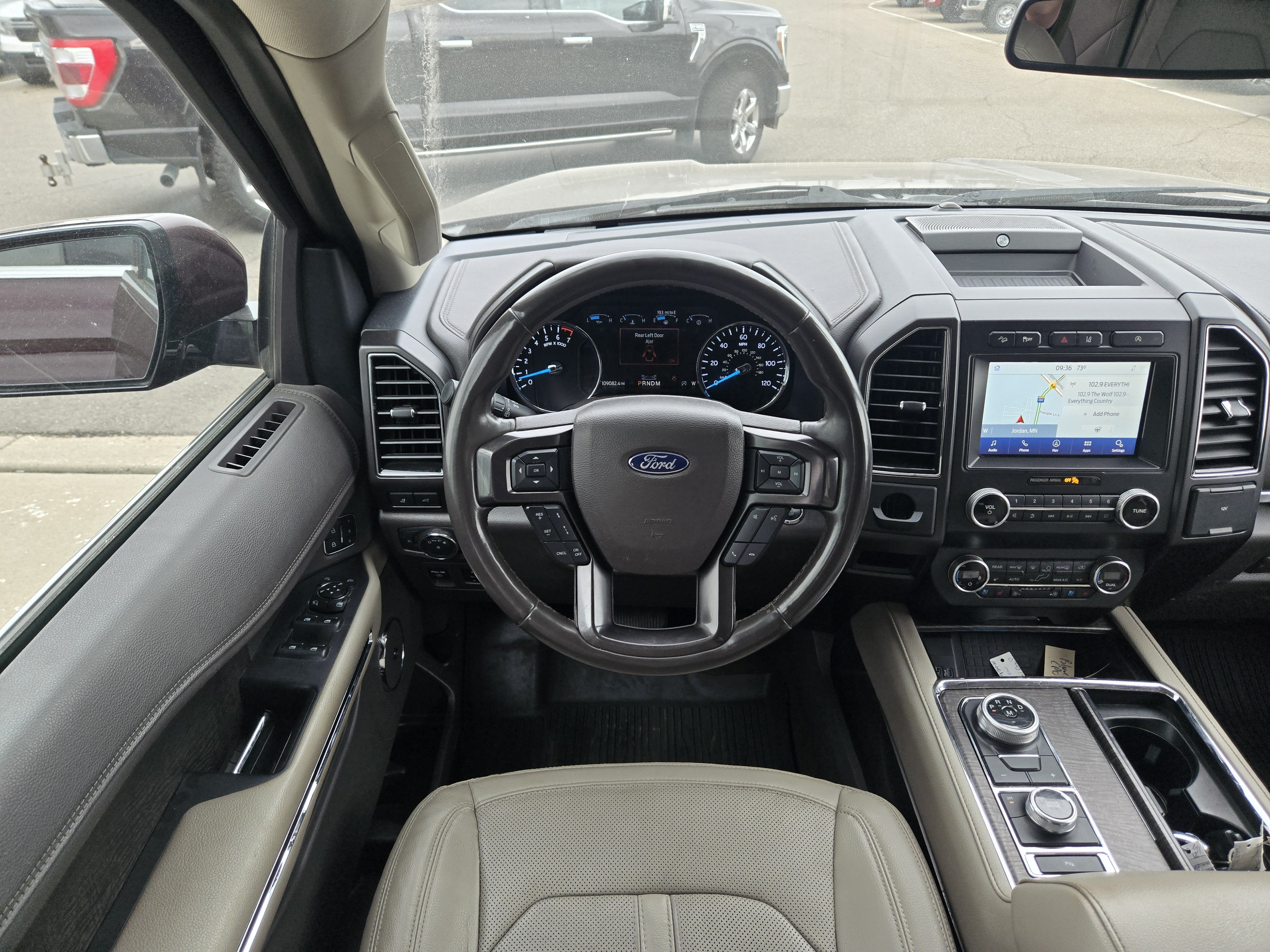 Certified 2021 Ford Expedition Limited AWD/4WD image 2
