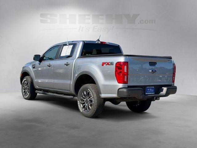 Certified 2023 Ford Ranger XLT w/ Equipment Group 301A Mid RWD image 14
