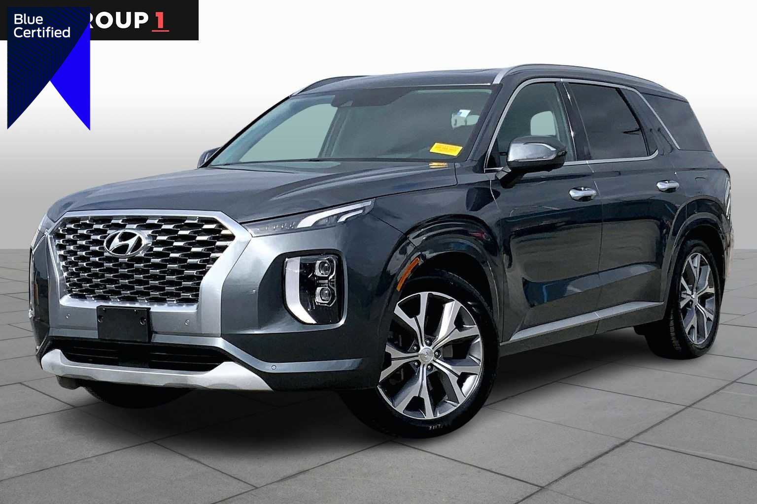 Used 2021 Hyundai Palisade Limited w/ Winter Package