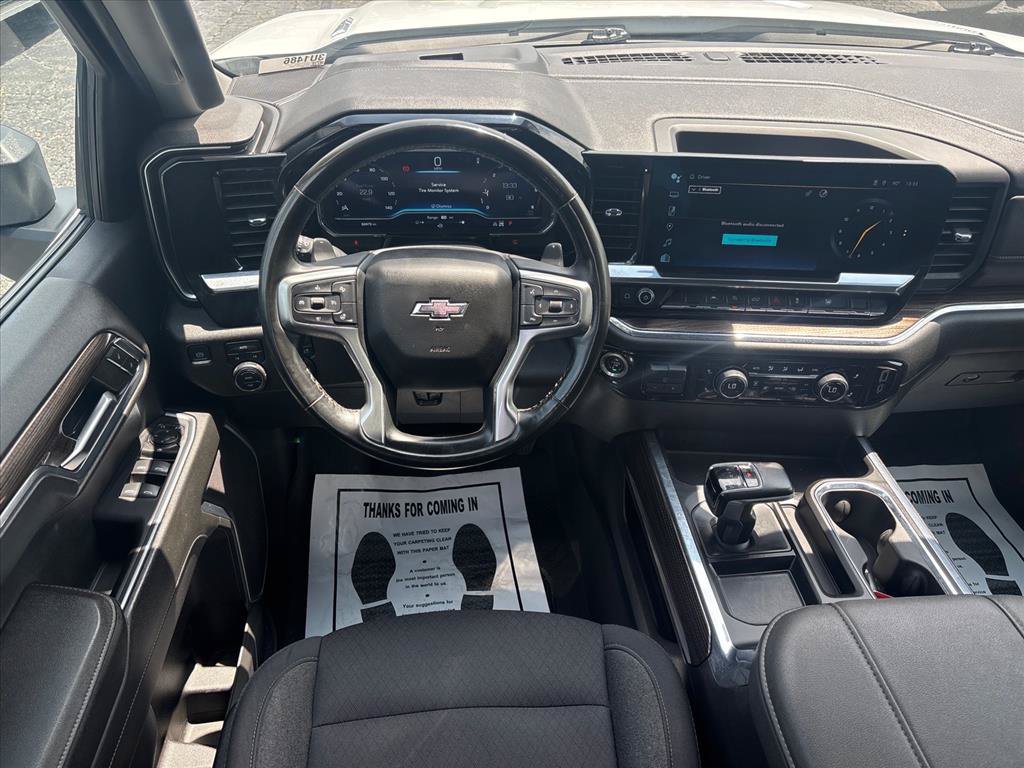 Used 2024 Chevrolet Silverado 1500 RST w/ Max Trailering Package AWD/4WD image 22