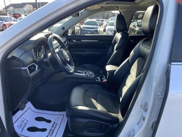 Used 2020 MAZDA CX-5 Touring image 17