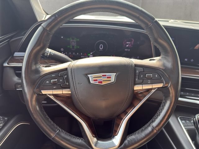 Used 2022 Cadillac Escalade Sport Platinum AWD/4WD image 25