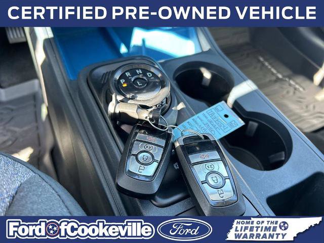 Certified 2025 Ford Maverick XLT w/ XLT Luxury Package image 37