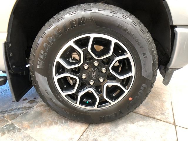 Certified 2023 Ford F150 XLT w/ Equipment Group 302A High image 9