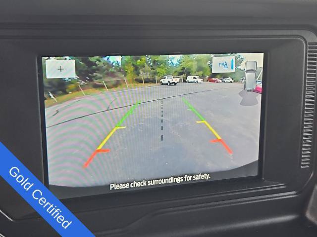 Certified 2023 Ford Bronco Black Diamond AWD/4WD image 11