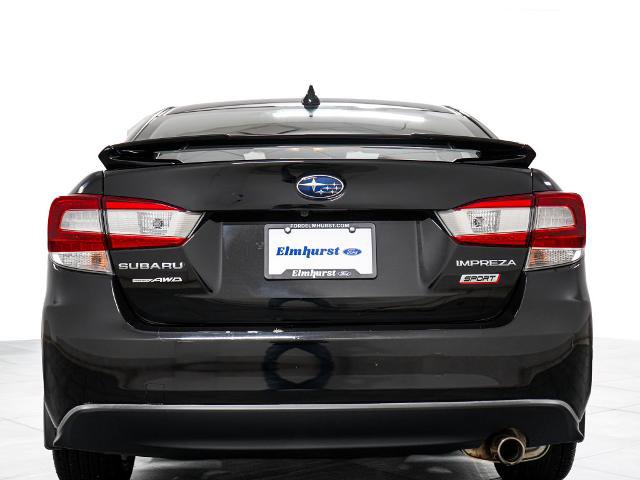 Used 2020 Subaru Impreza 2.0i Sport AWD/4WD image 6