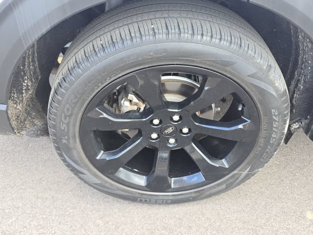 Certified 2024 Ford Explorer ST-Line w/ Class IV Trailer Tow Package AWD/4WD image 5