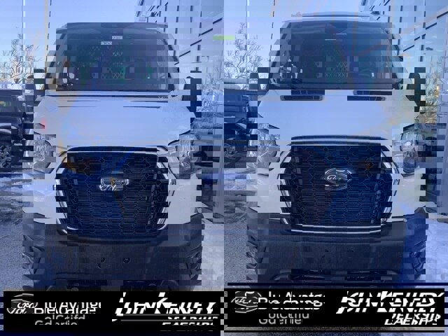 Certified 2024 Ford Transit 250 Low Roof w/ Exterior Upgrade Package image 9