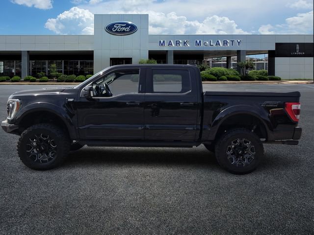 Certified 2022 Ford F150 Lariat w/ Equipment Group 502A High AWD/4WD video 2