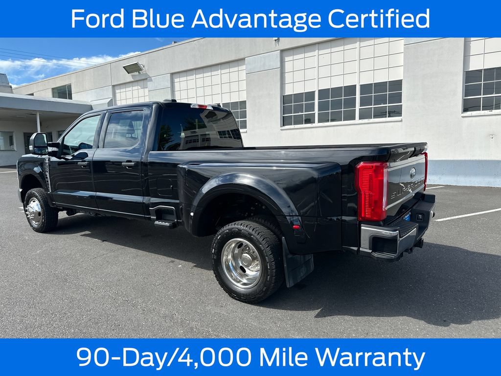 Certified 2025 Ford F350 XLT AWD/4WD image 5