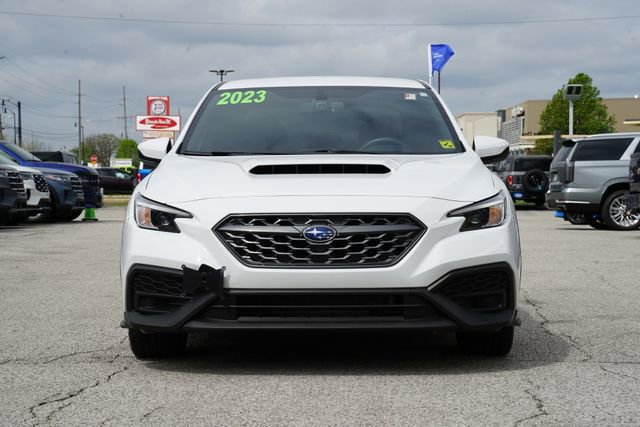 Used 2023 Subaru WRX AWD/4WD image 6