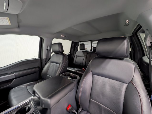 Certified 2024 Ford F250 Lariat w/ Sport Appearance Package AWD/4WD image 18
