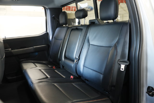 Certified 2021 Ford F150 Lariat AWD/4WD image 31
