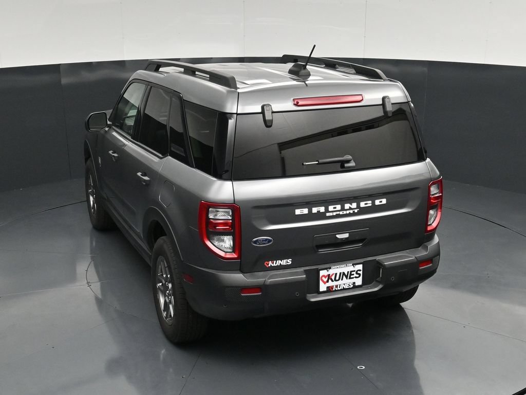 Certified 2025 Ford Bronco Sport Big Bend AWD/4WD image 42