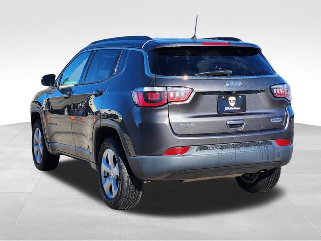 Used 2018 Jeep Compass Latitude w/ Cold Weather Group image 3