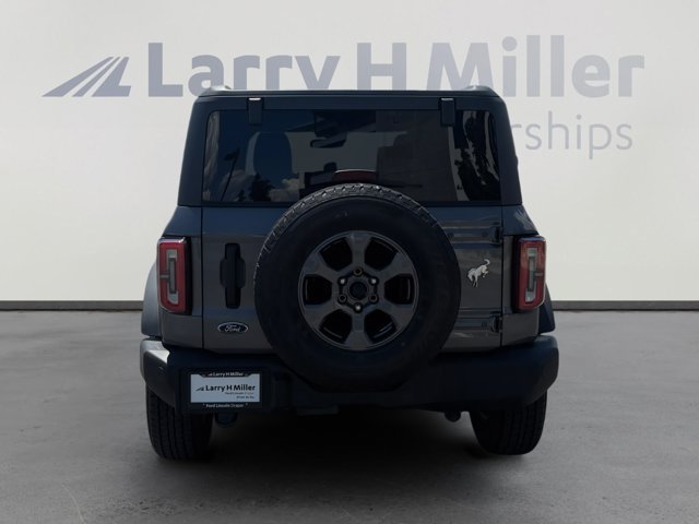 Certified 2024 Ford Bronco Big Bend AWD/4WD image 4