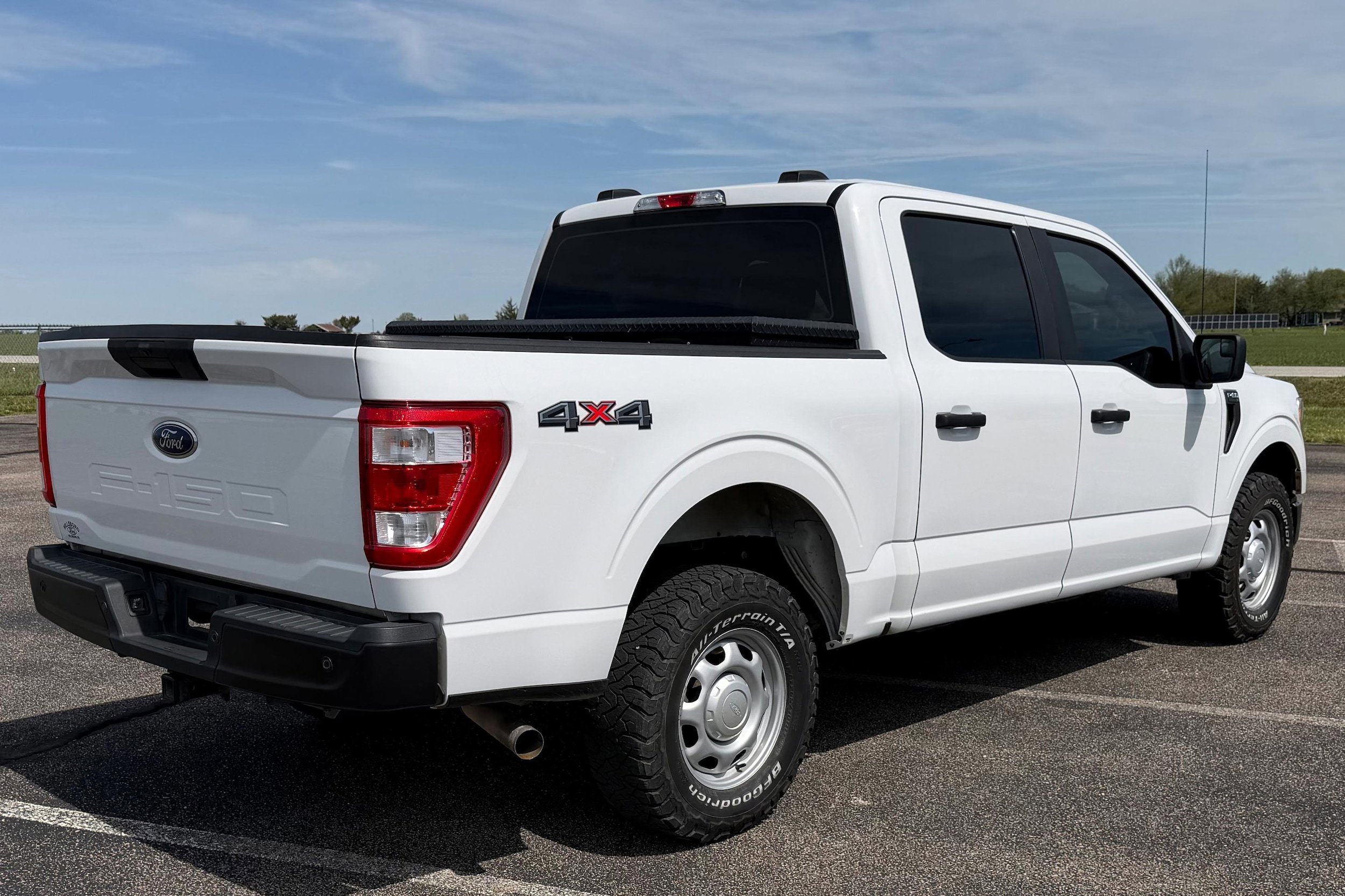 Certified 2021 Ford F150 XL w/ Trailer Tow Package AWD/4WD image 3