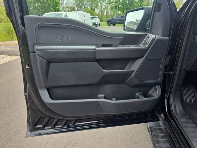 Certified 2024 Ford F150 XLT w/ Equipment Group 302A MID AWD/4WD image 17