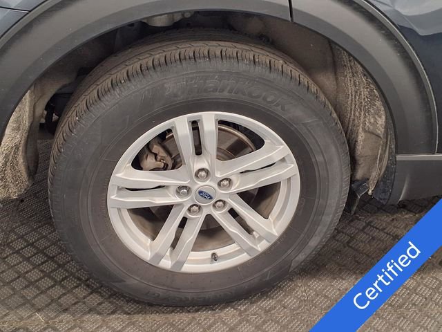 Certified 2023 Ford Explorer XLT w/ Equipment Group 202A AWD/4WD image 10