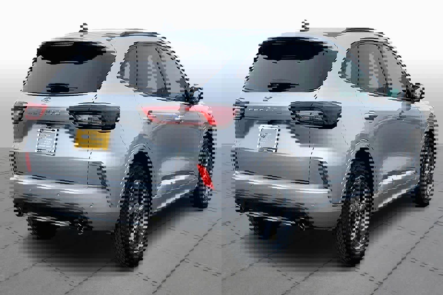 Certified 2024 Ford Escape ST-Line w/ Tech Pack #1 image 3