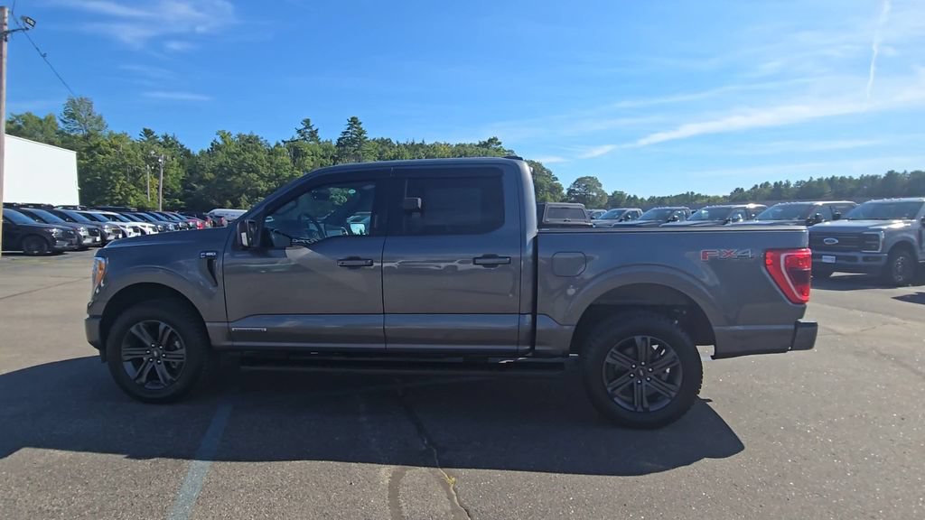 Certified 2023 Ford F150 XLT w/ Equipment Group 302A High AWD/4WD image 16