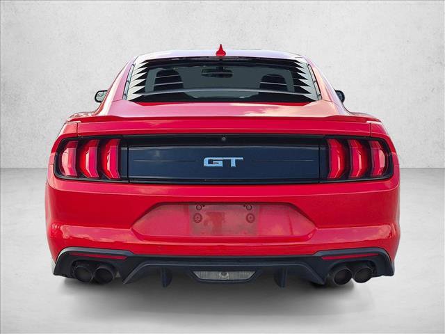 Certified 2020 Ford Mustang GT Premium RWD image 6
