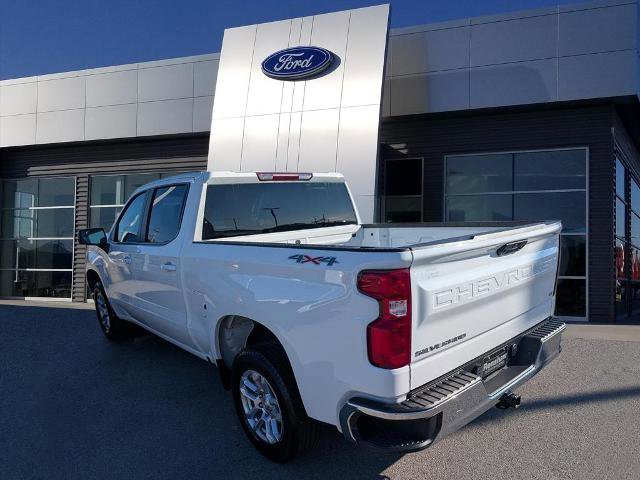 Used 2023 Chevrolet Silverado 1500 LT image 4