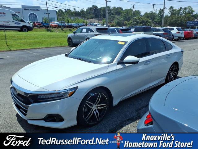 Used 2022 Honda Accord Touring image 1