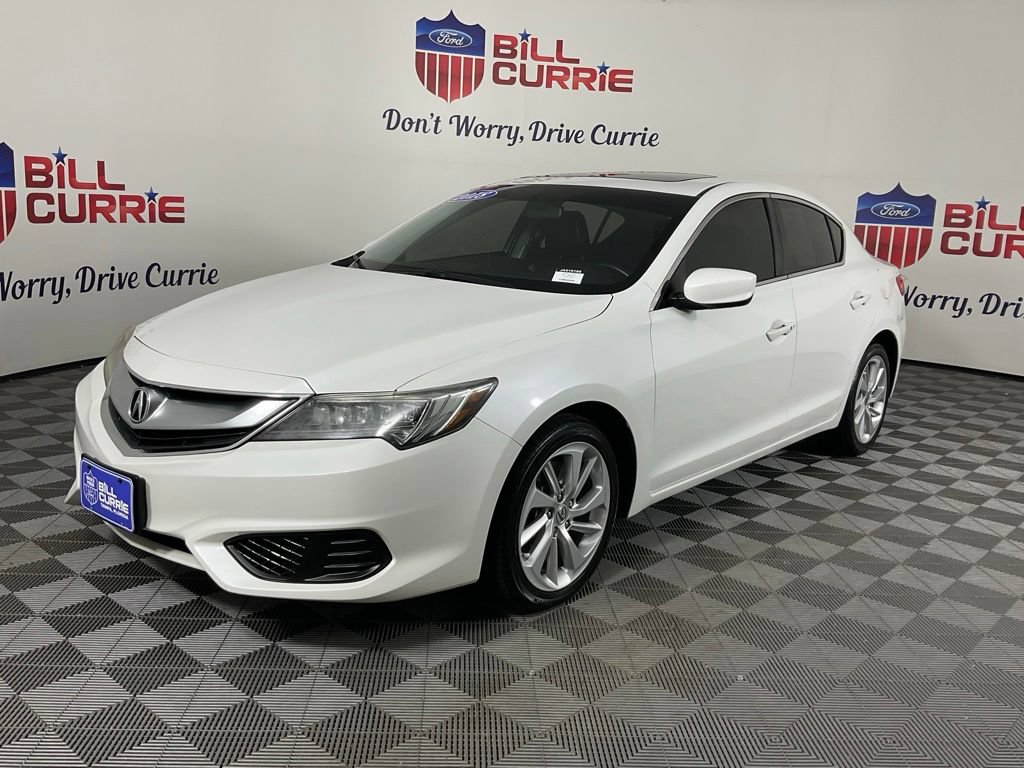 Used 2018 Acura ILX FWD image 7