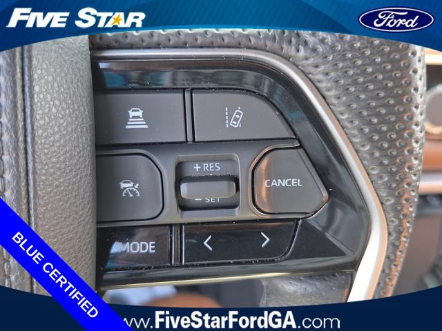 Used 2024 Toyota Tundra 1794 Edition w/ TRD Off-Road Package AWD/4WD image 24