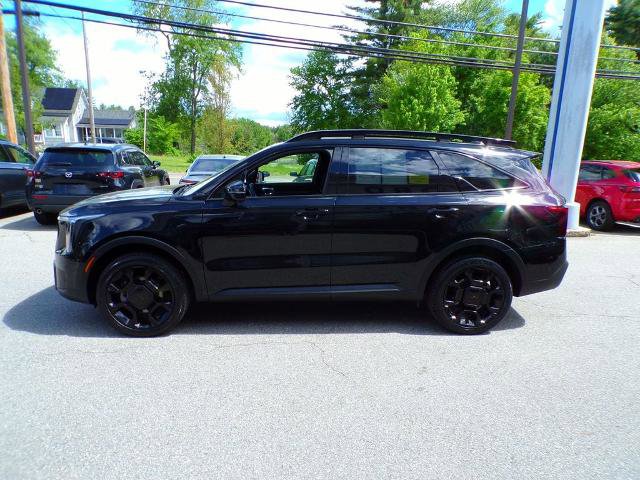 Used 2025 Kia Sorento SX Prestige AWD/4WD image 4