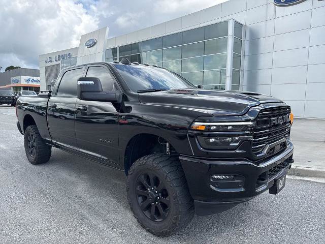 Used 2025 RAM 2500 Laramie w/ Night Edition AWD/4WD image 1