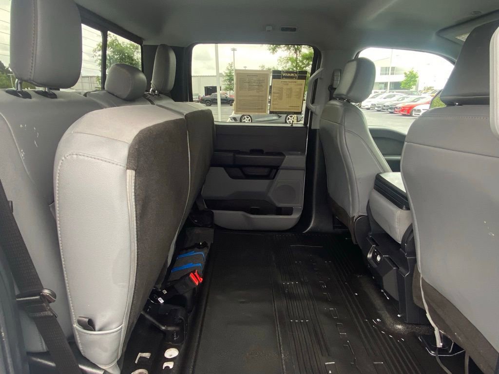 Certified 2023 Ford F250 XL w/ XL Driver Assist Package AWD/4WD image 27