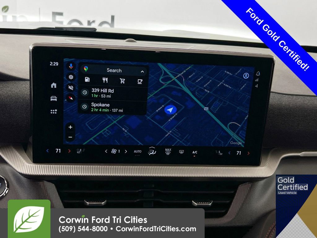 Certified 2025 Ford Explorer ST-Line w/ ST-Line Street Pack image 22