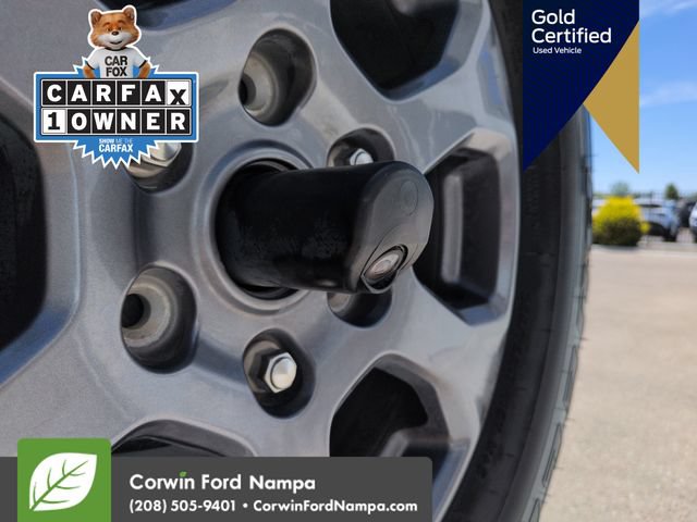 Certified 2022 Ford Bronco Big Bend AWD/4WD image 31